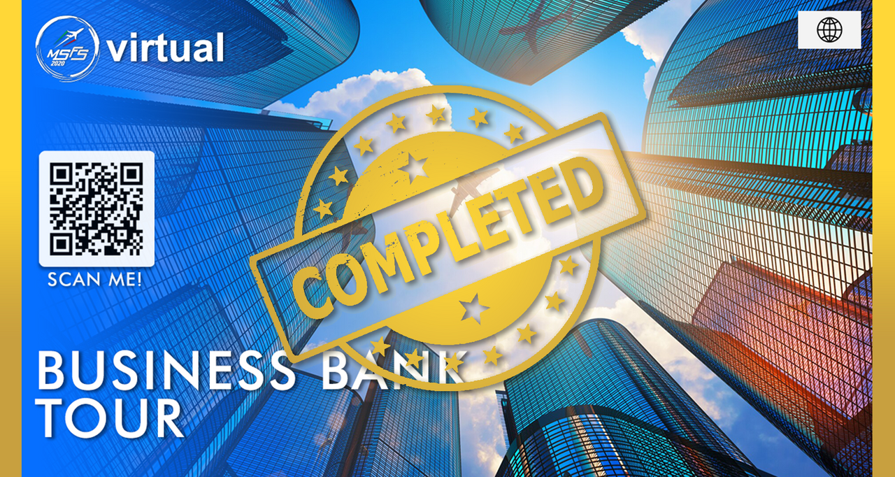 Business Bank Tour