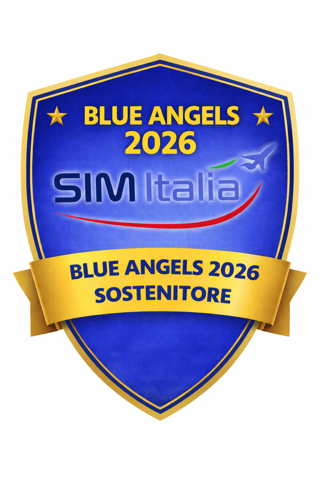 Simitalia BluAngels 2026