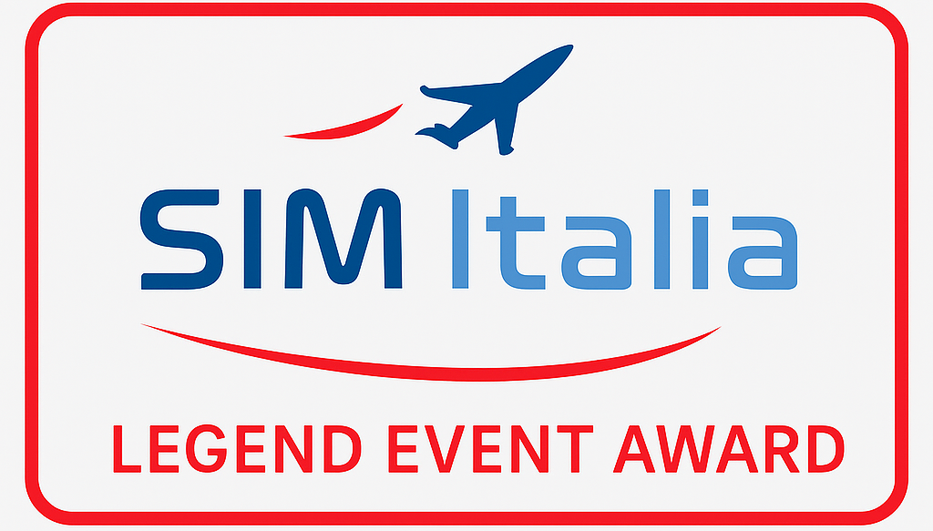 Simitalia Legend Discord Event Award