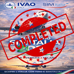 Simitalia Ivao Tour 2026